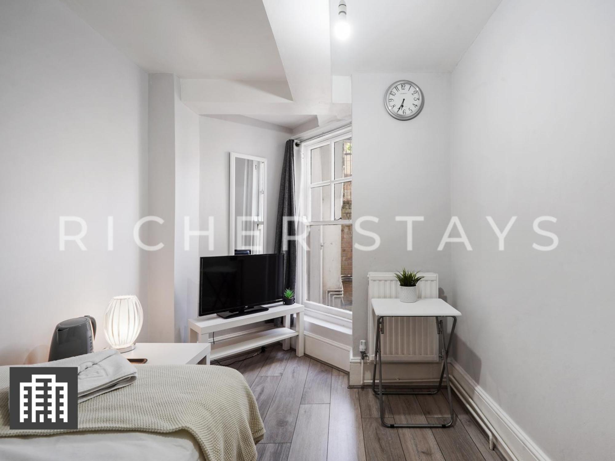 Hackney Guest Rooms London Eksteriør bilde