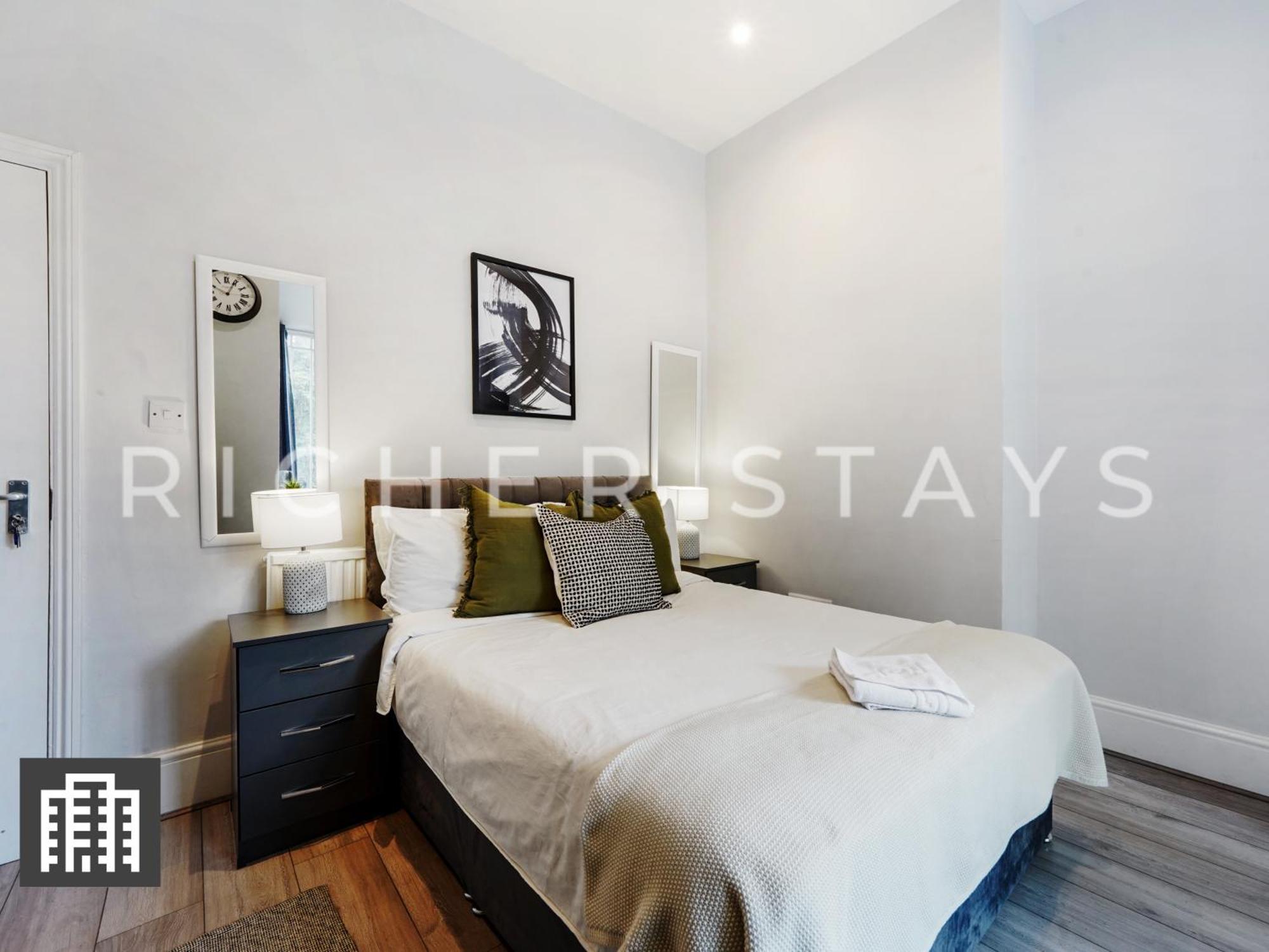 Hackney Guest Rooms London Eksteriør bilde