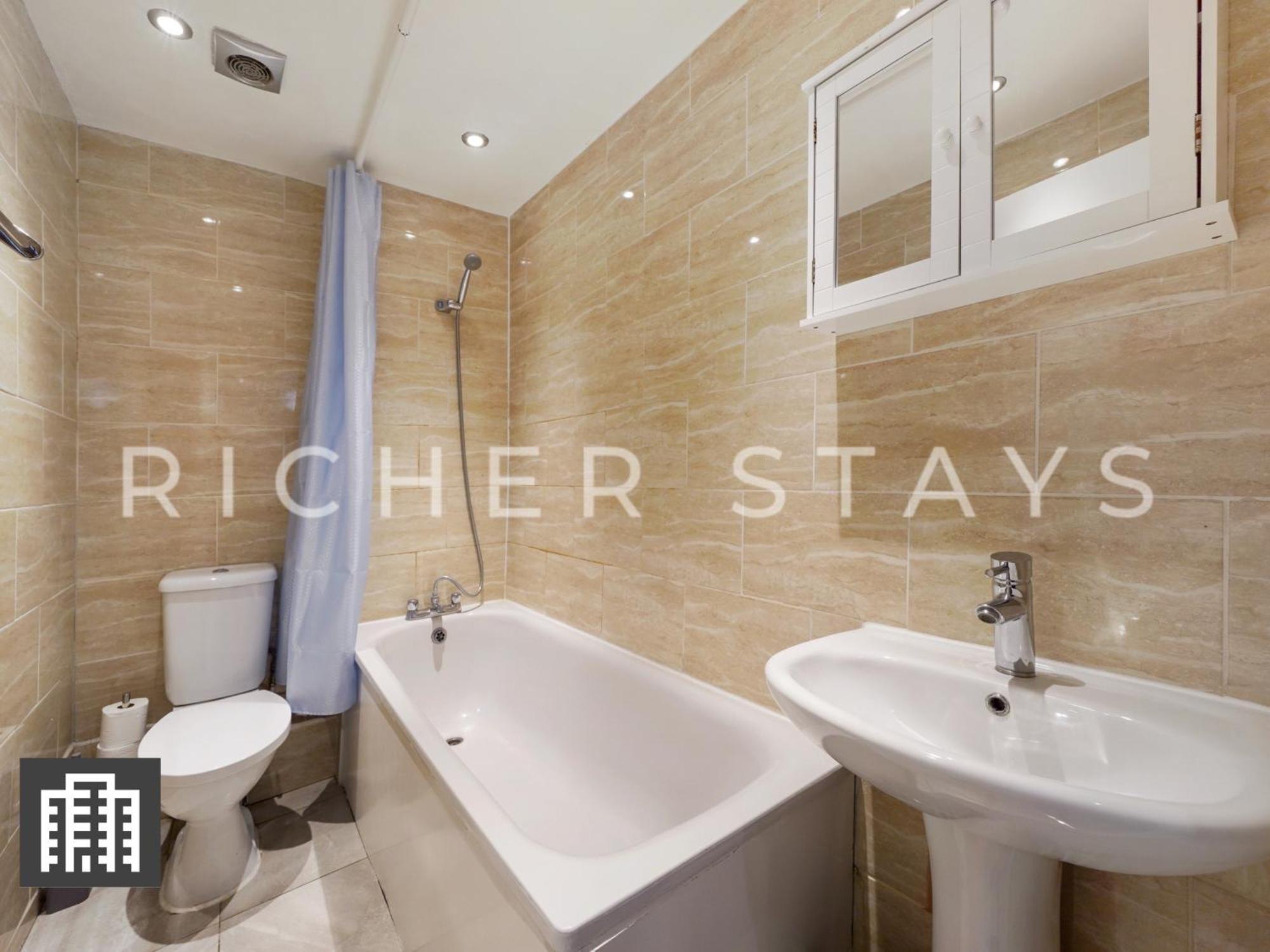 Hackney Guest Rooms London Eksteriør bilde