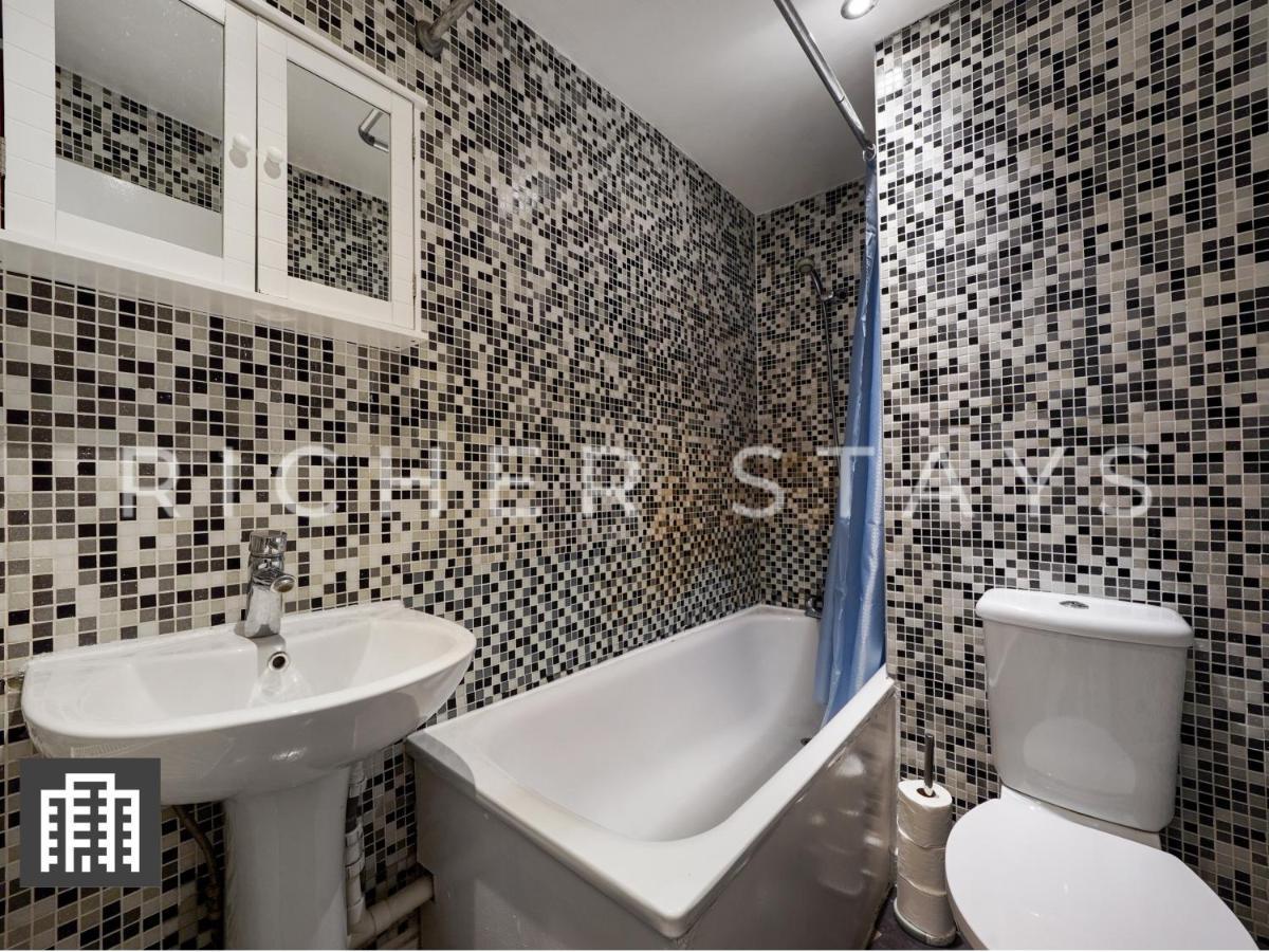 Hackney Guest Rooms London Eksteriør bilde